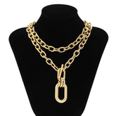 Colar Dourado | BELLORIE