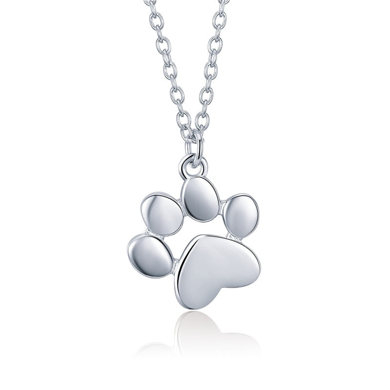 Colar Patinha Pet | BELLORIE