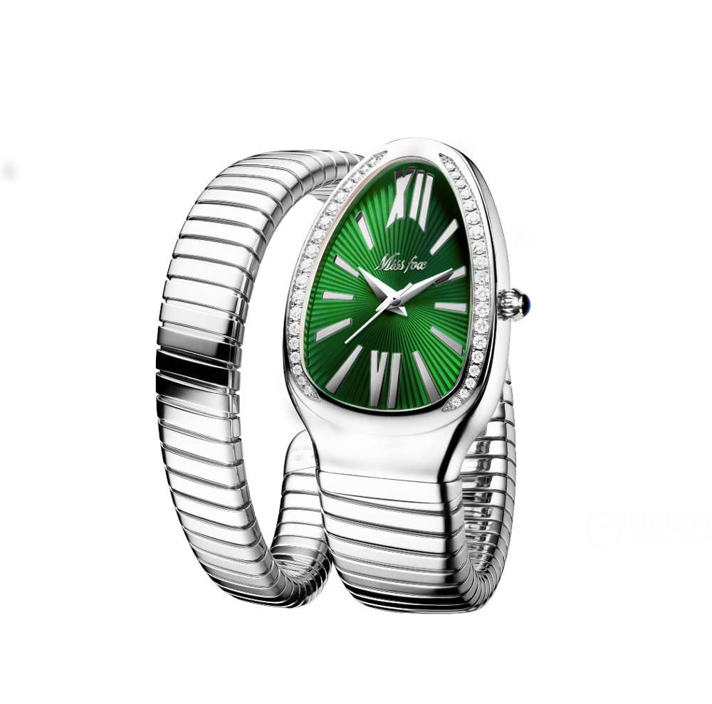 Relógio Feminino Missfox Luxe | BELLORIE
