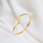 Pulseira Delicada Nome Personalizado | BELLORIE