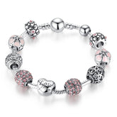 Pulseira de Berloque Completa com Berloques | BELLORIE