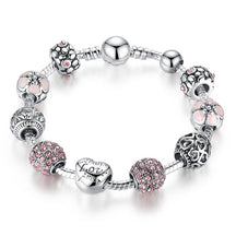 Pulseira de Berloque Completa com Berloques | BELLORIE