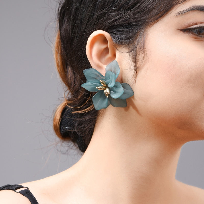 Brinco Flor | BELLORIE