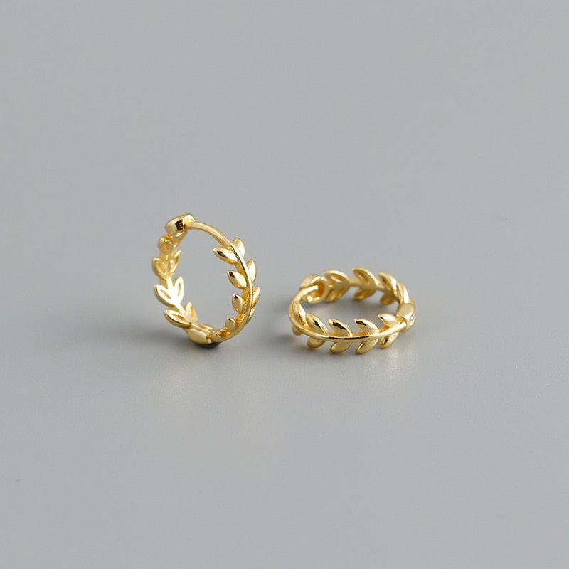 Brinco Dourado Grego | BELLORIE