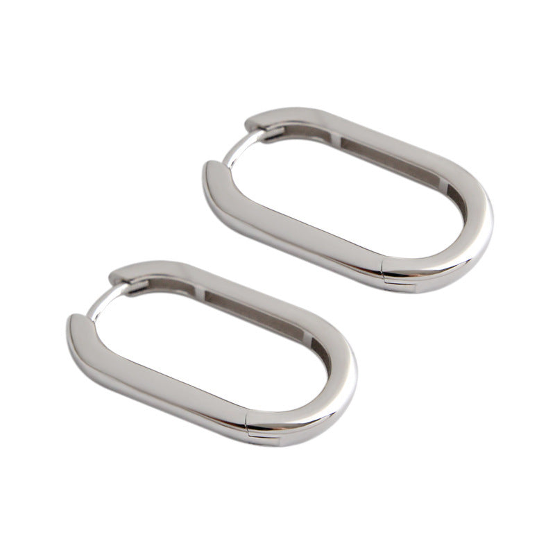 Argola Retangular | BELLORIE