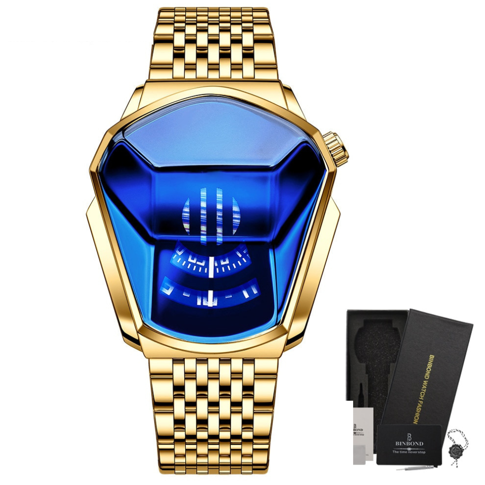 Relógio Masculino Original Modern Binbond | BELLORIE