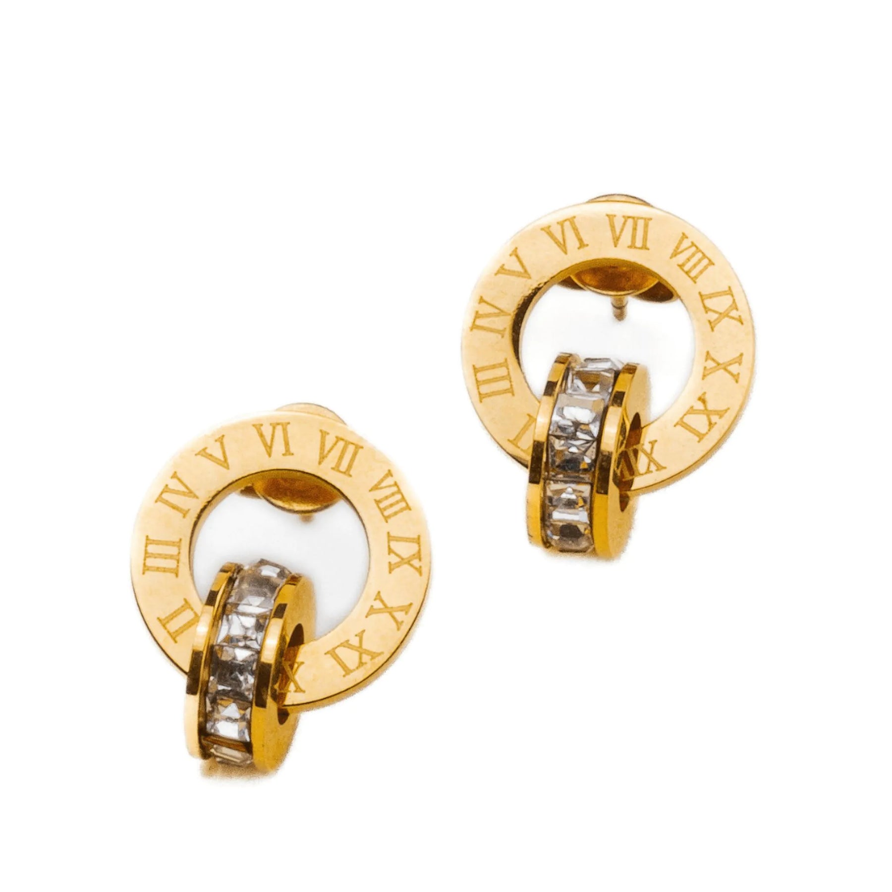 Brinco Imperial com Cristais de Zircônia | BELLORIE