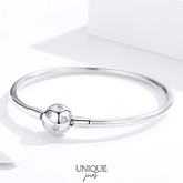 Pulseira de Berloque Céu Estrelado - Prata 925 | BELLORIE