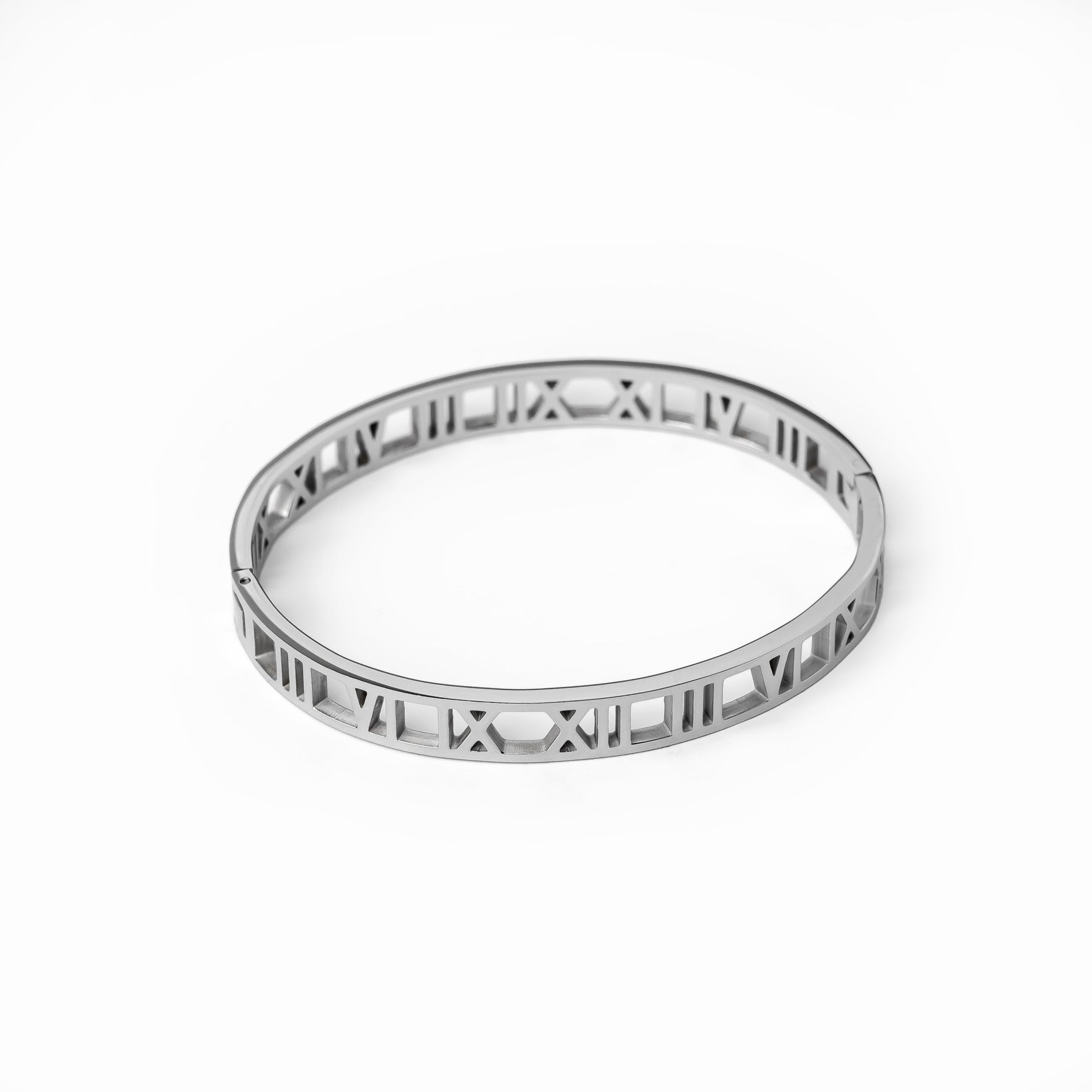 Bracelete de Números Prata | BELLORIE