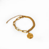Pulseira Pingente Arvore da Vida | BELLORIE