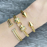 Conjunto Braceletes Jaguar | BELLORIE