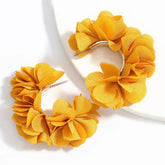 Brinco Flor de Renda | BELLORIE