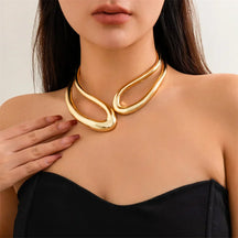 Conjunto Colar e Bracelete Modern | BELLORIE