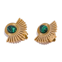 Brinco Flor Banhado a Ouro | BELLORIE
