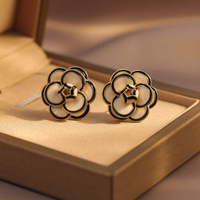 Brinco Flor Camélia | BELLORIE