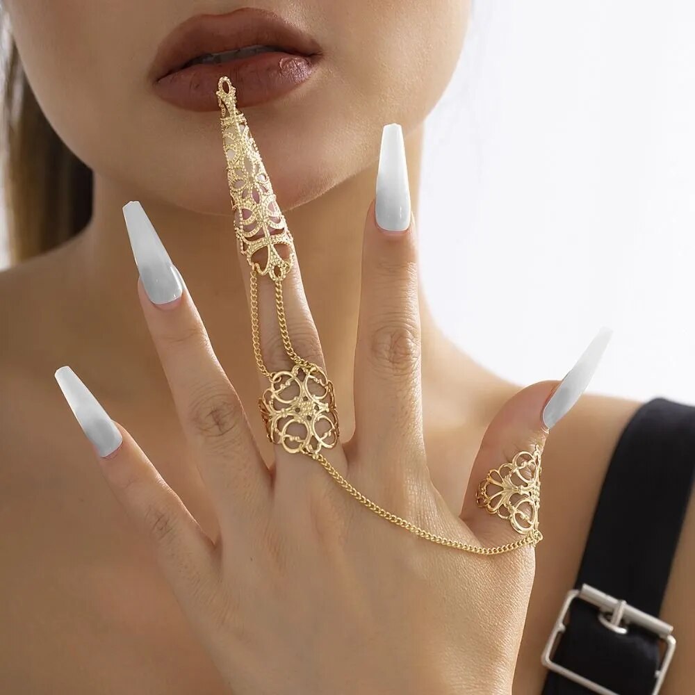 Anel de Unha BELLORIE Luxe | BELLORIE