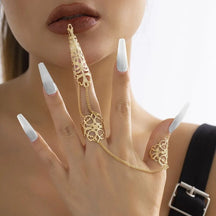 Anel de Unha BELLORIE Luxe | BELLORIE