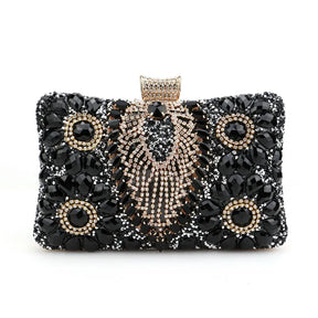 Bolsa de Mão Cravejada | BELLORIE
