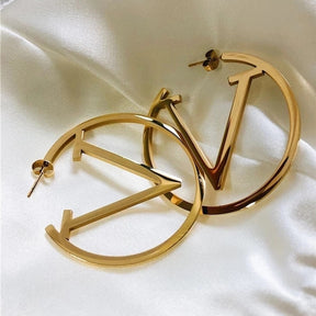 Brinco Dourado V | BELLORIE