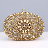 Bolsa Cravejada com Cristais | BELLORIE