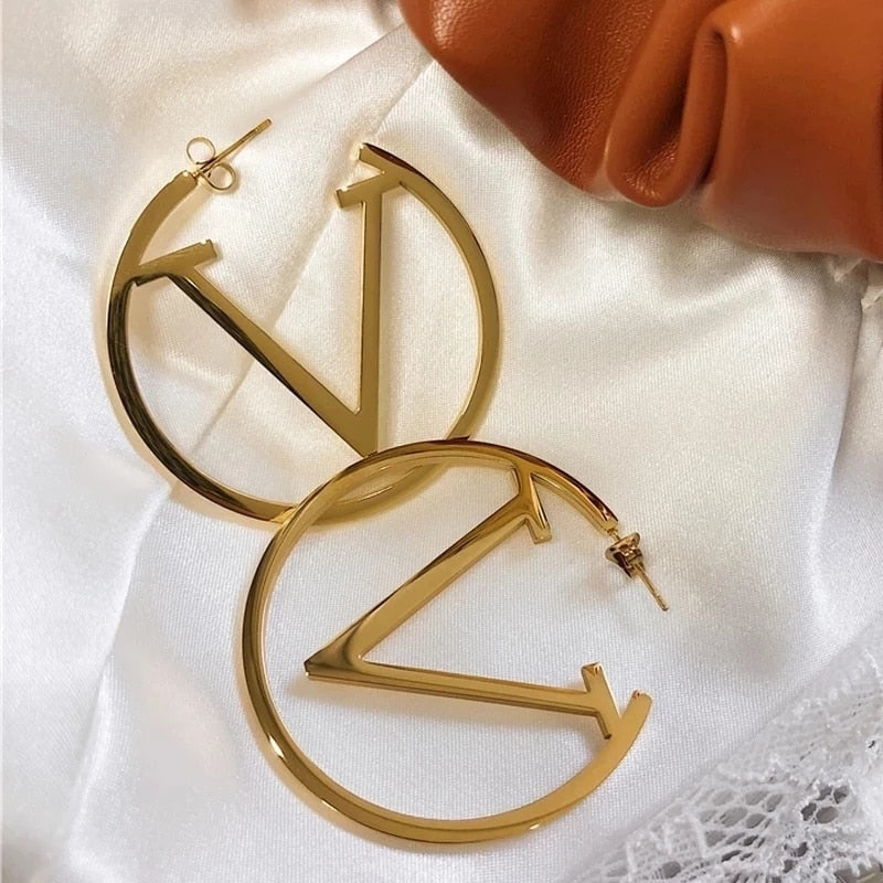 Brinco Dourado V | BELLORIE