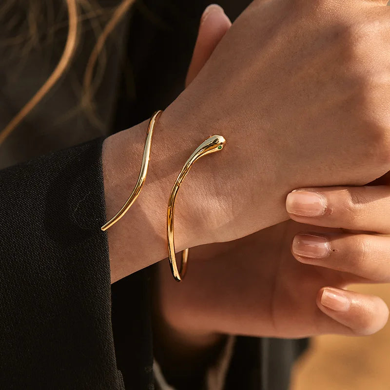 Pulseira Cobra Luxe | BELLORIE