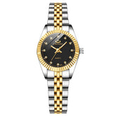 Relógio Feminino Banhado a Ouro 18k Original CHENXI | BELLORIE