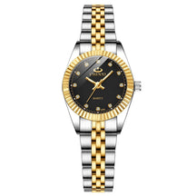 Relógio Feminino Banhado a Ouro 18k Original CHENXI | BELLORIE