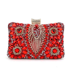 Bolsa de Mão Cravejada | BELLORIE