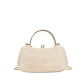 Bolsa Crossbody Dourada | BELLORIE