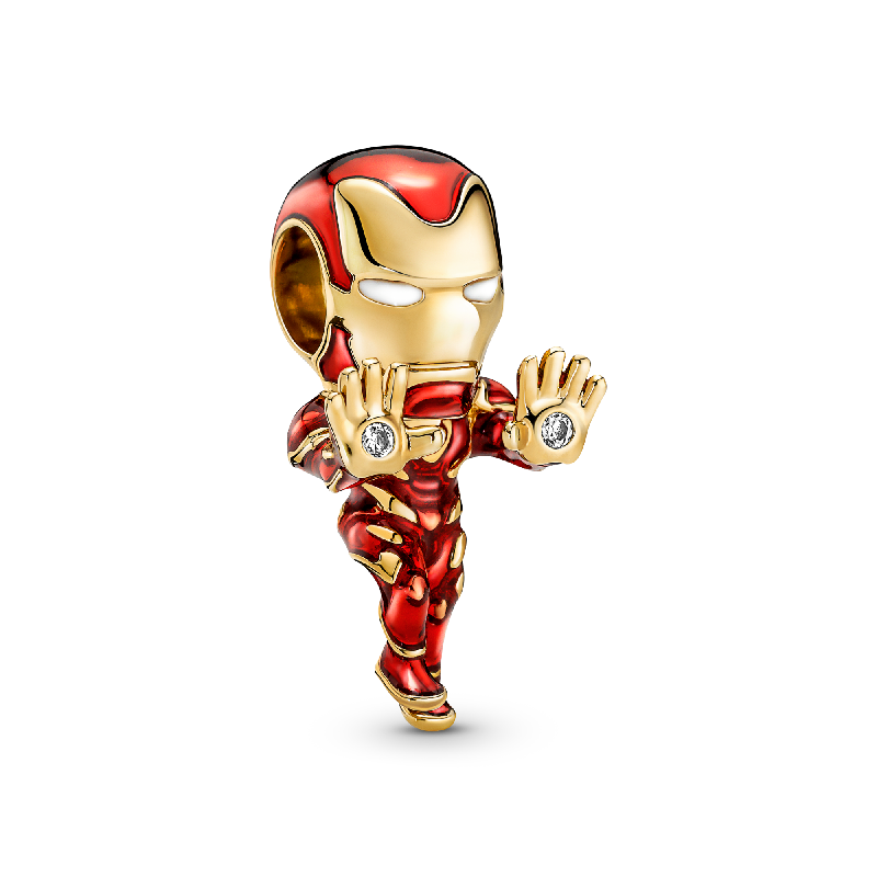 Berloques Coleção Personagens Vingadores Avengers - Prata 925 | BELLORIE