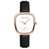 Relógio Hannah Pulseira de Couro Premium | BELLORIE