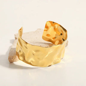 Bracelete Texturizado Luxe | BELLORIE