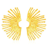 Brinco Dourado Vintage | BELLORIE