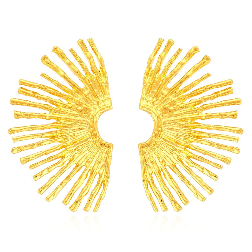 Brinco Dourado Vintage | BELLORIE