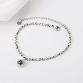 Pulseira Personalizada com Foto Eternity | BELLORIE