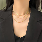Colar Multi BELLORIE Dourado | BELLORIE
