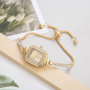 Relógio Feminino Cravejado | BELLORIE
