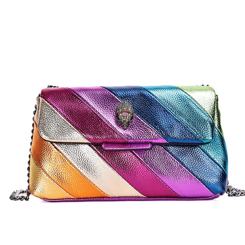 Bolsa Colorida Listrada | BELLORIE