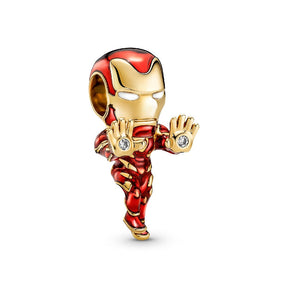 Berloques Coleção Personagens Vingadores Avengers - Prata 925 | BELLORIE