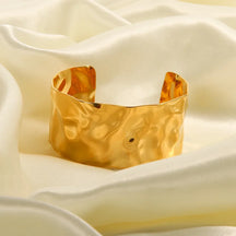 Bracelete Texturizado Luxe | BELLORIE