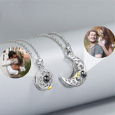 Conjunto Sol e Lua Personalizado com Foto | BELLORIE