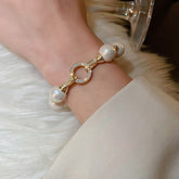 Pulseira com Pérolas | BELLORIE