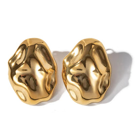Brinco Vintage Banhado a Ouro 18k | BELLORIE