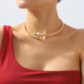 Gargantilha Cobra Fashion | BELLORIE