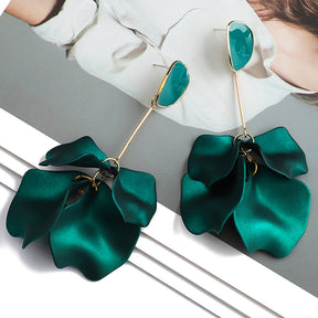 Brinco Estendido Flor | BELLORIE