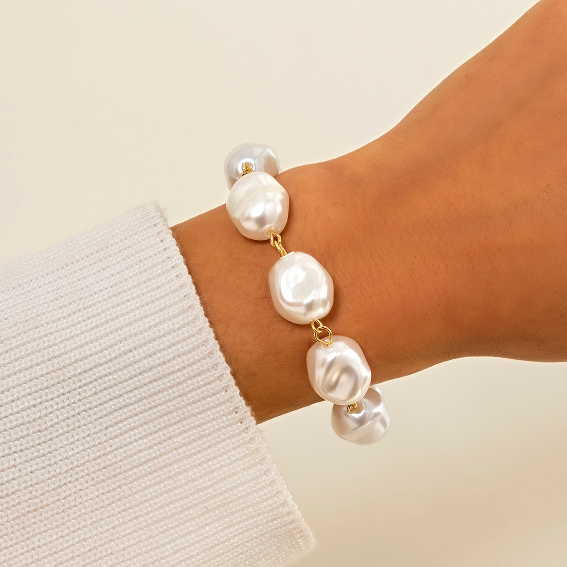 Pulseira Pérolas | BELLORIE
