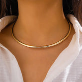 Gargantilha Dourada Luxe | BELLORIE