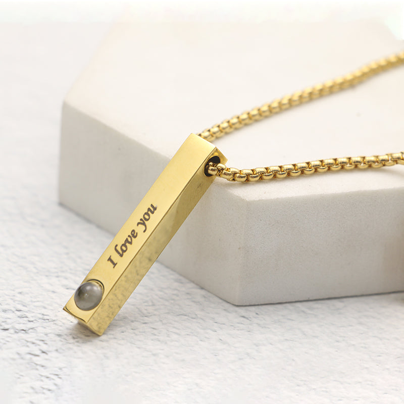 Colar Personalizado com Foto Eternize | BELLORIE