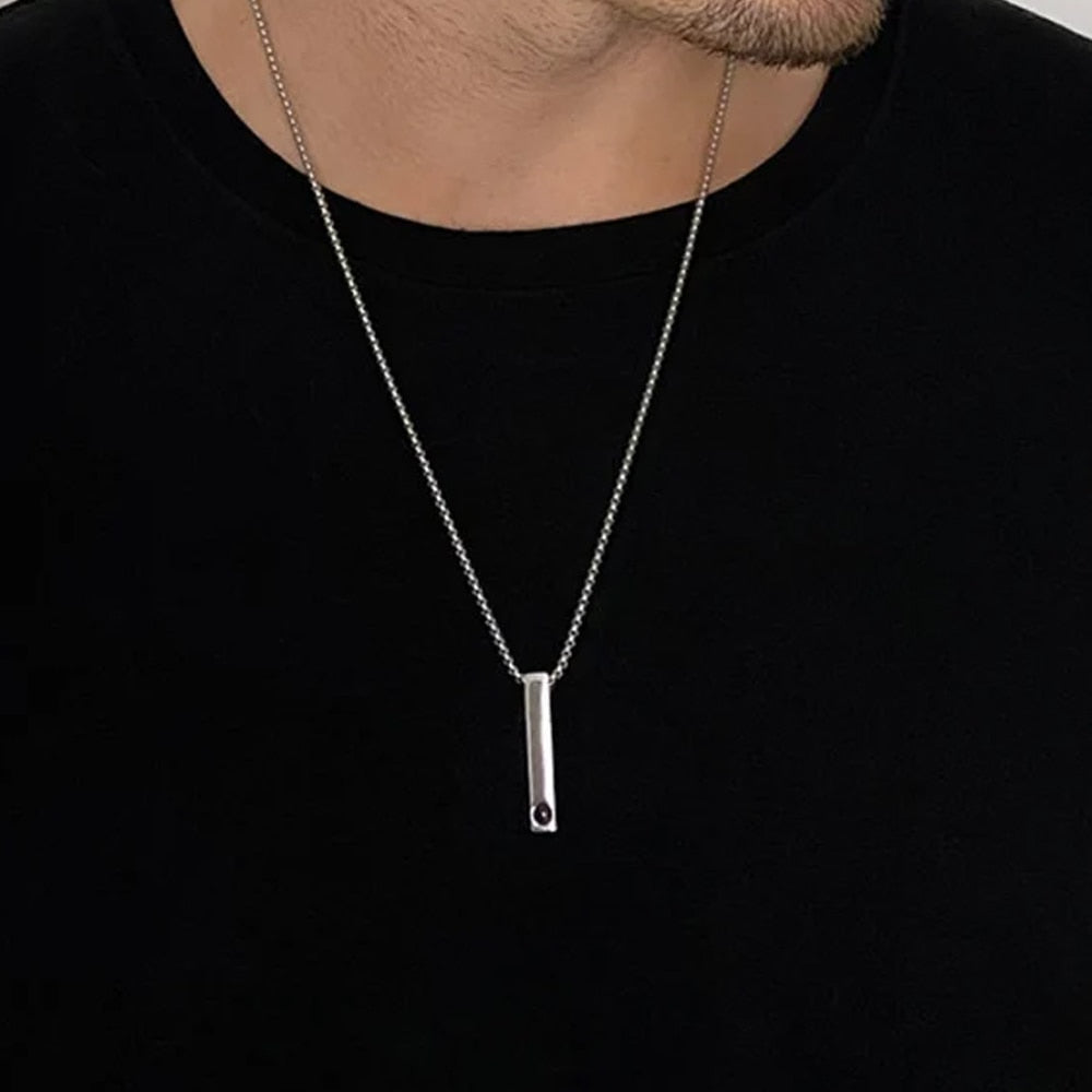 Conjunto Colar  Personalizado com Foto Eternize - Bellorie